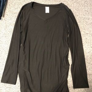 Maternity long sleeve
